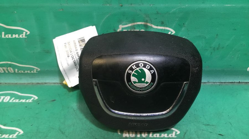 Airbag Sofer Doar Airbag Skoda OCTAVIA 1Z3 2004