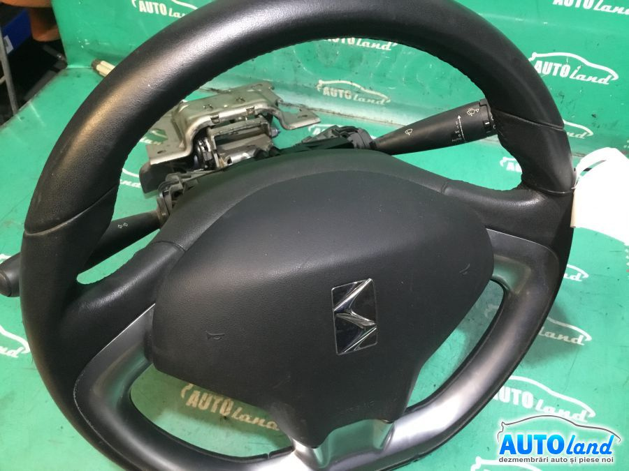 Airbag Sofer Ds3 Citroen C3 II 2009