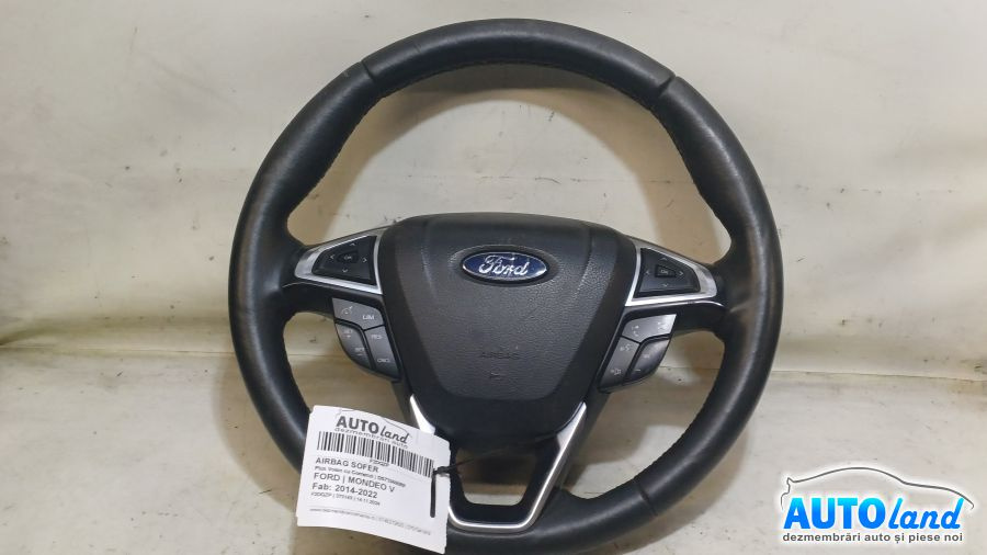 Airbag Sofer Ds733600rp Plus Volan cu Comenzi Ford MONDEO V 2014-2022