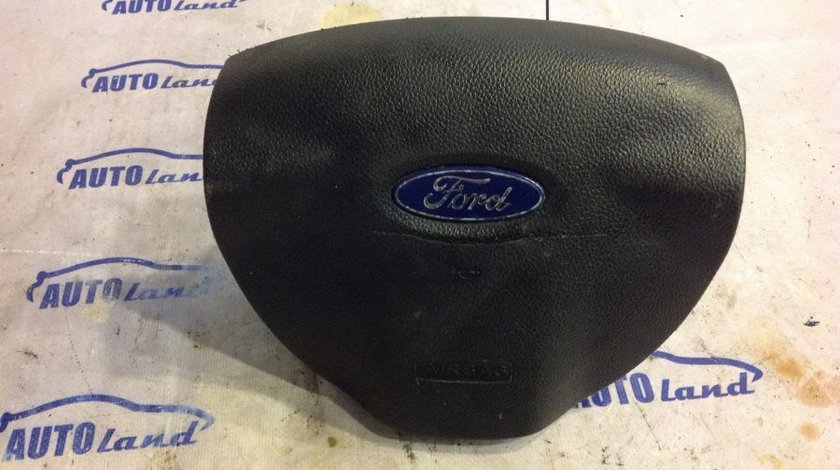 Airbag Sofer Facelift, Fisura Misloc Ford FOCUS II DA 2008