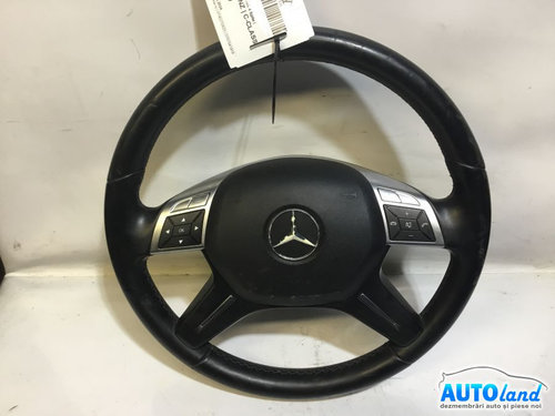 Airbag Sofer Facelift Plus Volan cu Comenzi, 4 Spite Mercedes-Benz C-CLASS T-Model S204 2007