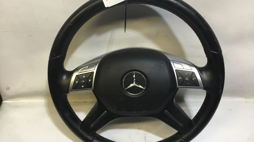 Airbag Sofer Facelift Plus Volan cu Comenzi, 4 Spite Mercedes-Benz C-CLASS T-Model S204 2007