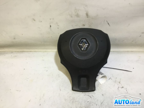 Airbag Sofer Fara Volan Renault KOLEOS HY 2008
