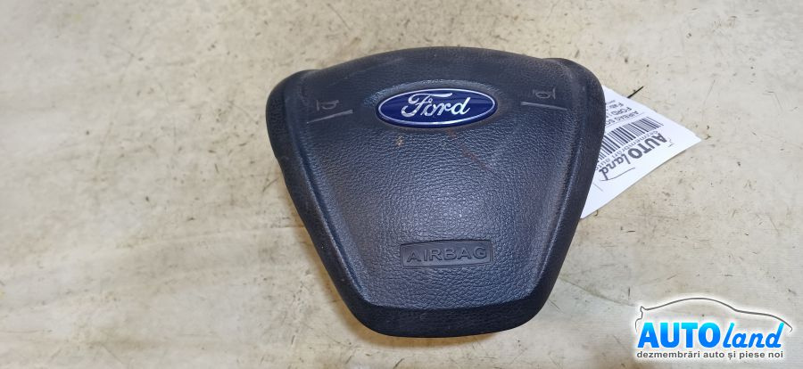 Airbag Sofer Ford FIESTA VI 2008