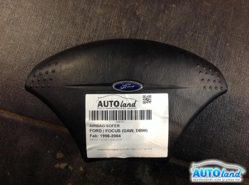 Airbag Sofer Ford FOCUS DAW,DBW 1998-2001