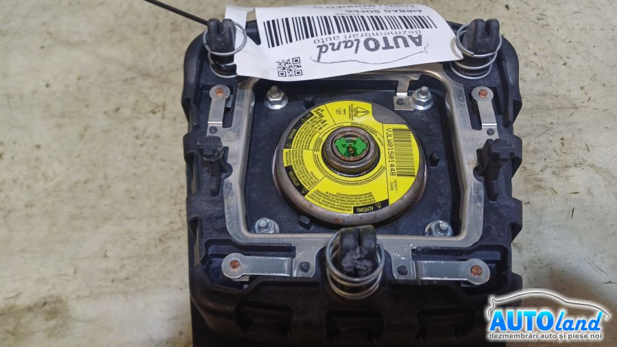 Airbag Sofer Ford MONDEO IV 2007