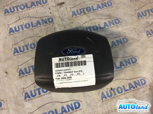 Airbag Sofer Ford TRANSIT bus FD ,FB ,FS ,FZ ,FC 2000-2006