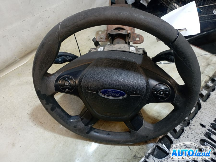 Airbag Sofer Ford TRANSIT CUSTOM 2012-2018