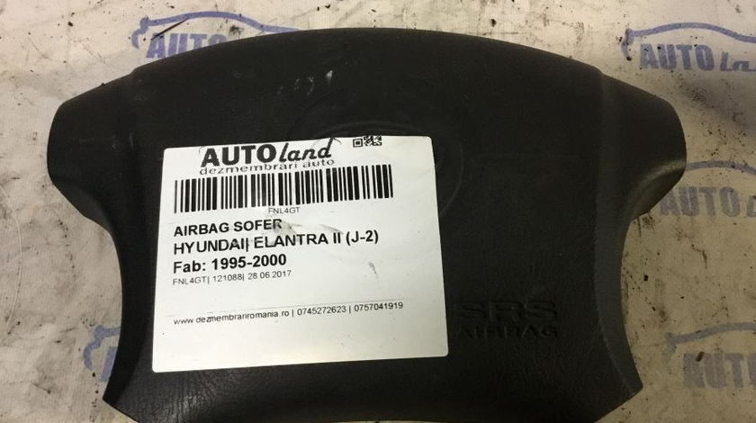 Airbag Sofer Hyundai ELANTRA II J-2 1995-2000