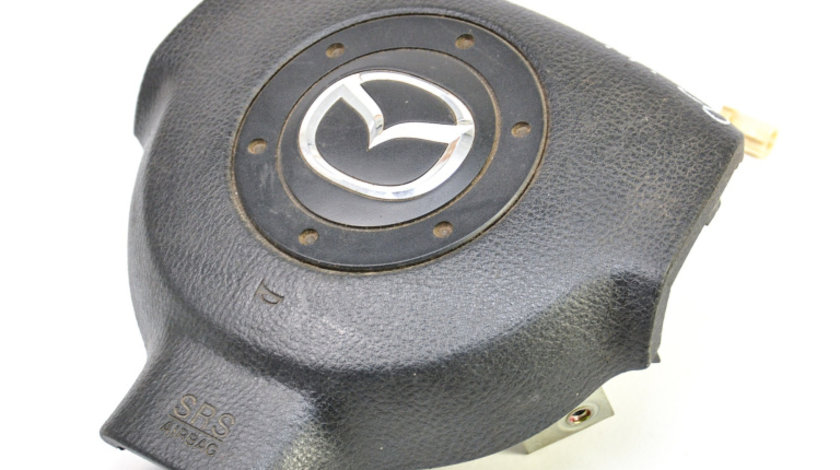 Airbag Sofer Mazda 2 (DY) 2003 - 2007 Motorina DE9057K0097, DE9057-K0097, T93256A