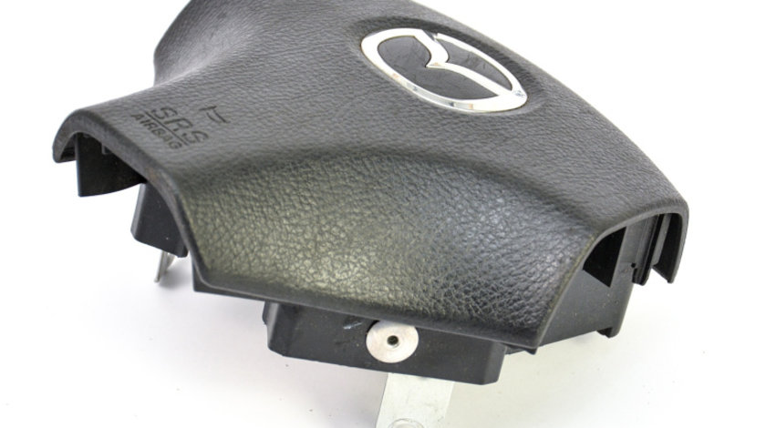 Airbag Sofer Mazda 6 (GG) 2002 - 2008 Motorina GJ6A-57-K00D, GJ6A