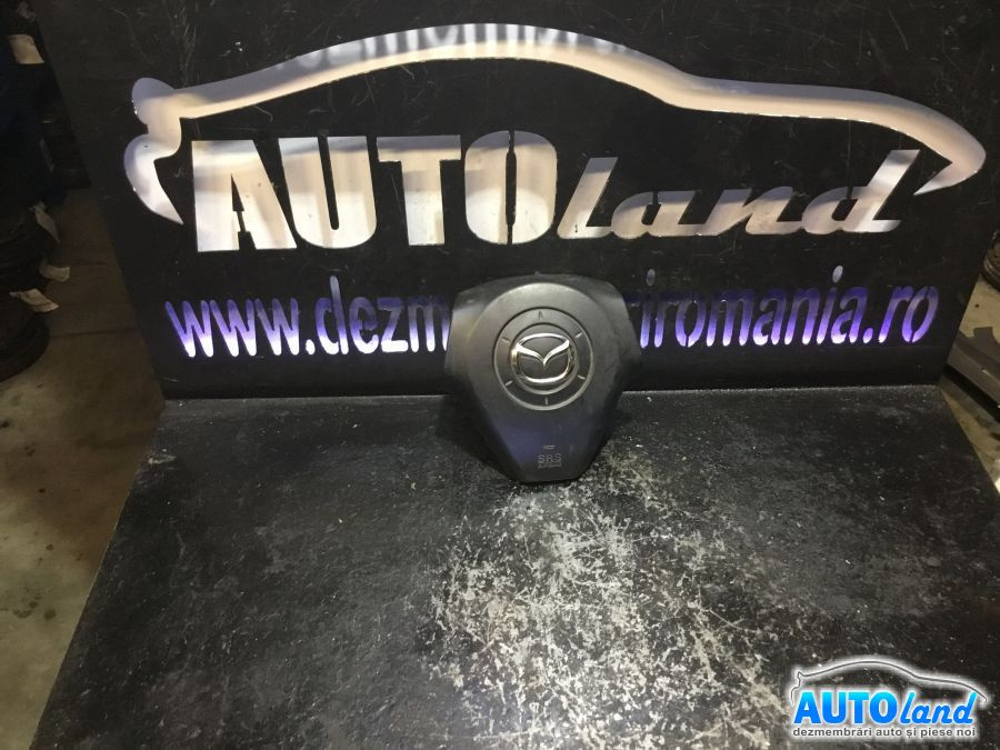 Airbag Sofer Mazda 6 GG 2002