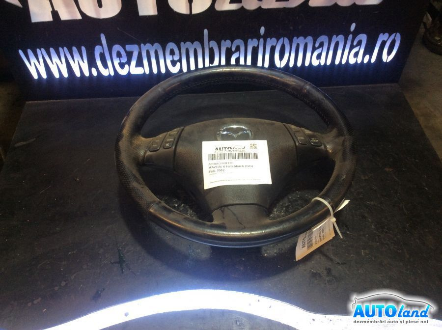 Airbag Sofer Mazda 6 hatchback GG 2002