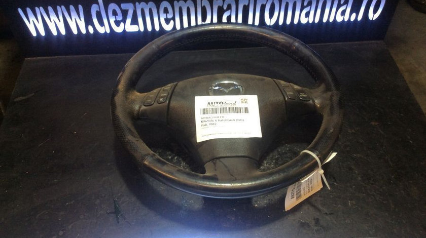 Airbag Sofer Mazda 6 hatchback GG 2002