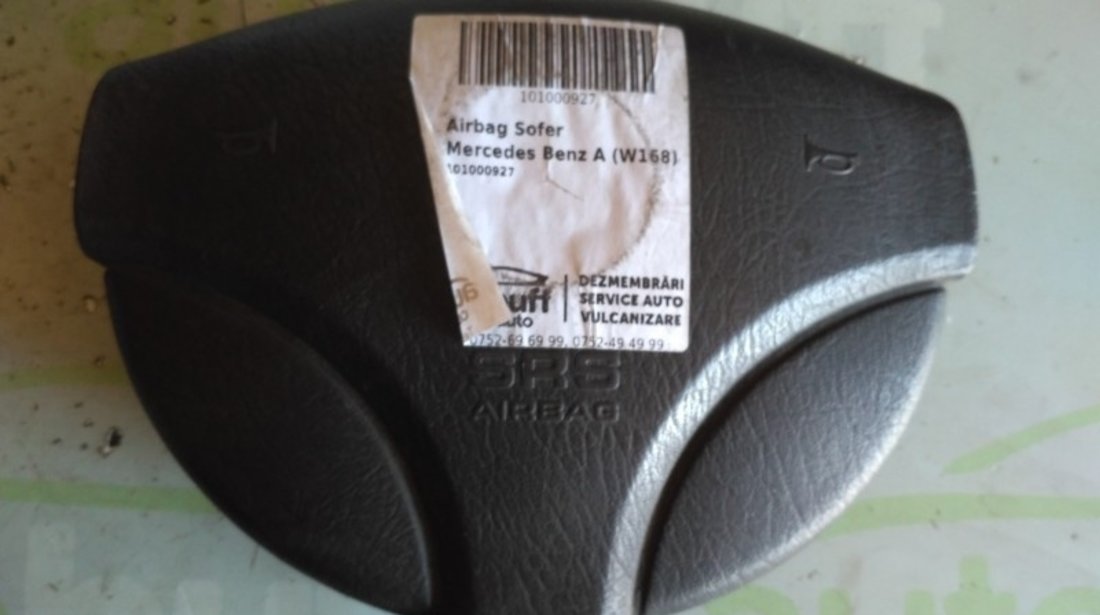 Airbag Sofer Mercedes A CLass W168