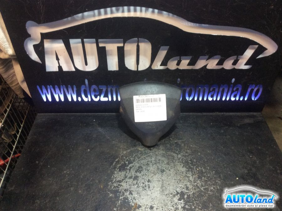Airbag Sofer Mercedes-Benz A-CLASS W169 2004