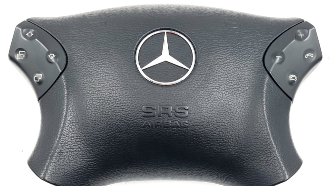 Airbag Sofer Mercedes-Benz C-CLASS (W203) 2000 - 2007 Benzina 2038600502, 203 860 05 02, 91160X, 91160X, 000604269, 0006 04269, 2K00651, 305422799162AA, 305422799162, 305422799162-AA