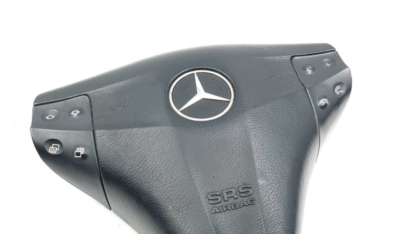 Airbag Sofer Mercedes-Benz C-CLASS (W203) 2000 - 2007 Motorina A2034602398, 2034602398, AQ1240480357, 1618579912, YP3R153NESG, 0006040482H