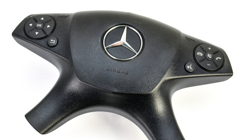 Airbag Sofer Mercedes-Benz C-CLASS (W204) 2007 - 2014 Motorina A2048600202, 2048600202, A2048210051, A2048210151