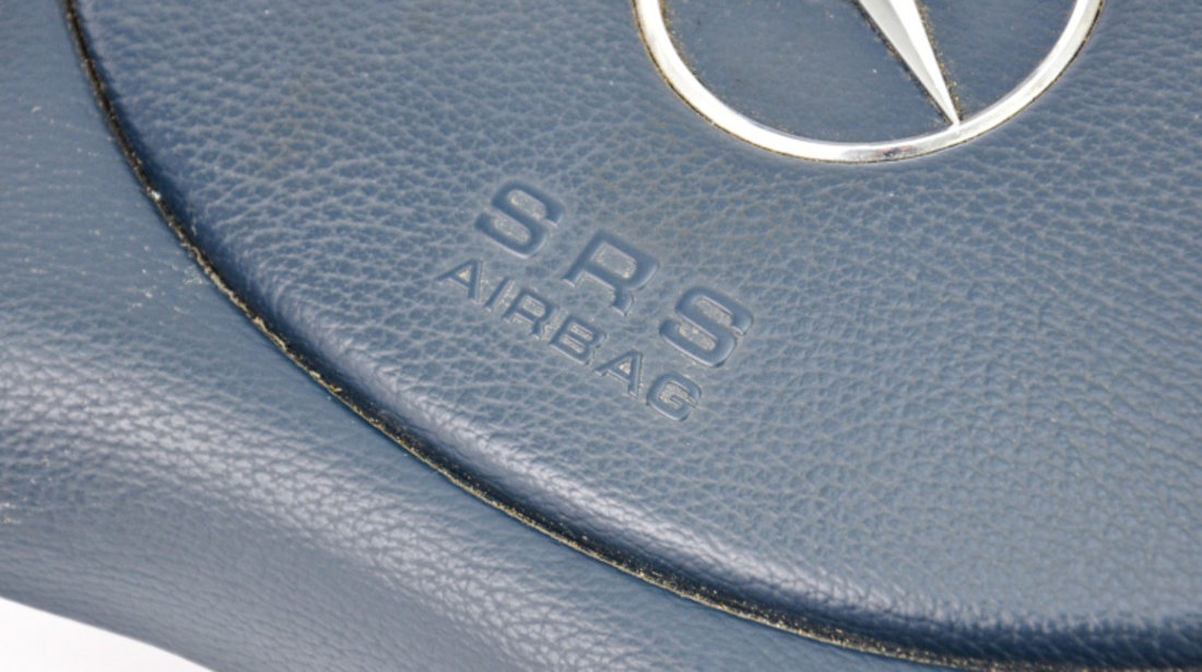 Airbag Sofer Mercedes-Benz CLK W209 2002 - 2010 Benzina 2304600798, A2304600798, A 230 460 07 98