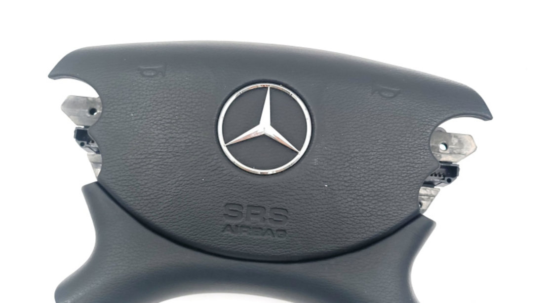 Airbag Sofer Mercedes-Benz CLS (C219) 2004 - 2011 Benzina 23086002029E37, 230 860 02 02 9E37, 1618899940, FE4051580035