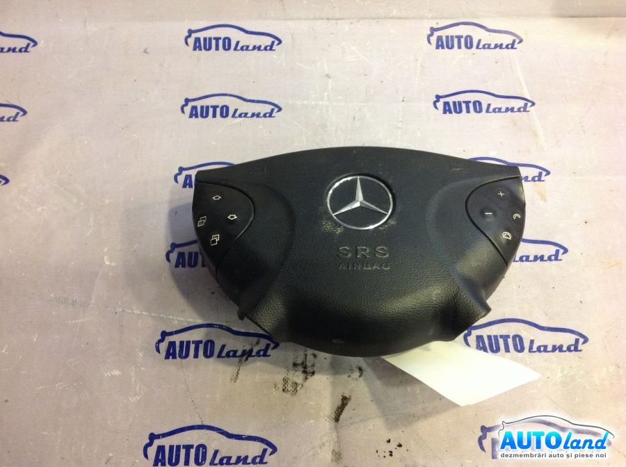 Airbag Sofer Mercedes-Benz E-CLASS W211 2002-2008