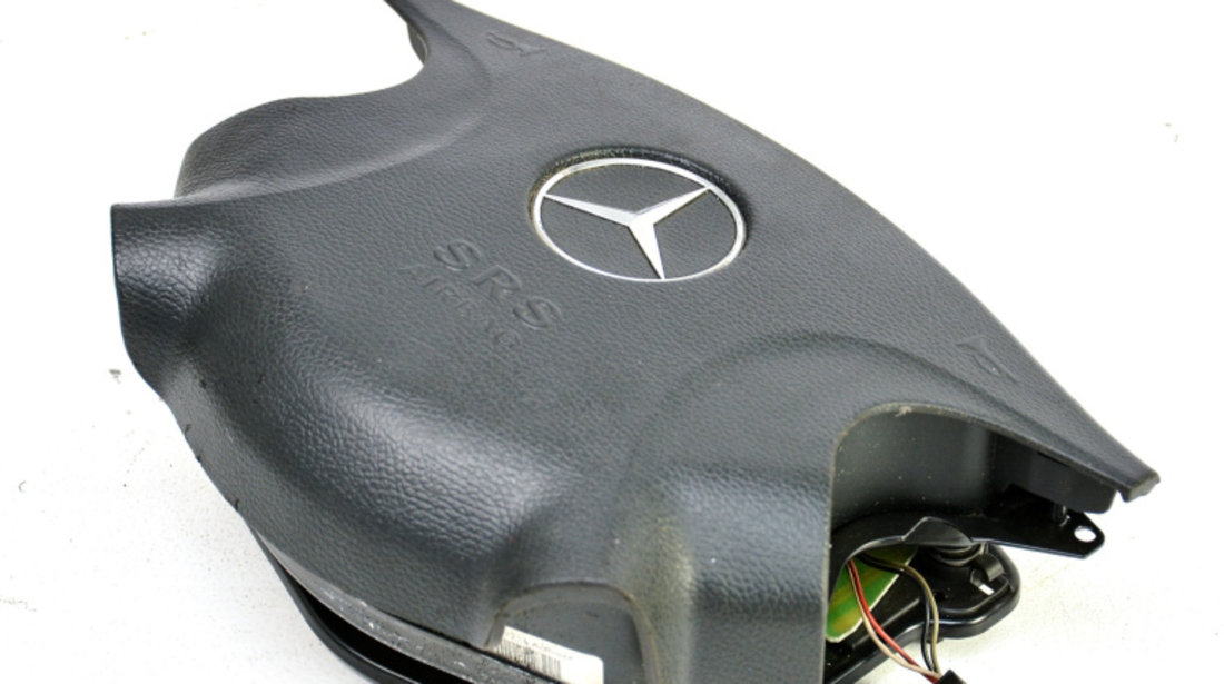 Airbag Sofer Mercedes-Benz E-CLASS (W211) 2002 - 2009 Motorina 61245240G, 61245240