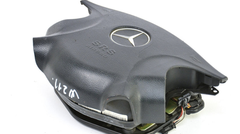 Airbag Sofer Mercedes-Benz E-CLASS (W211) 2002 - 2009 Motorina BAMPT11033