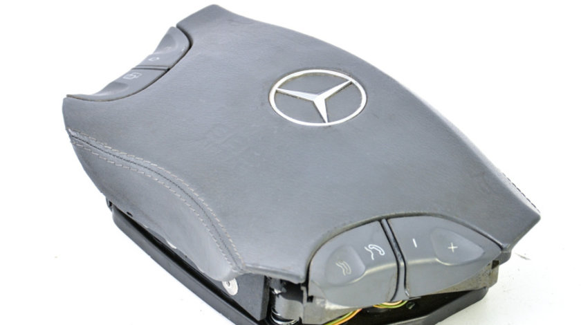 Airbag Sofer Mercedes-Benz S-CLASS (W220) 1998 - 2005 Motorina 2204601698, 220 460 16 98, A 220 460 16 98, A2204601698