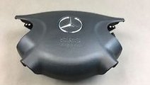 Airbag sofer mercedes e class w211 negru