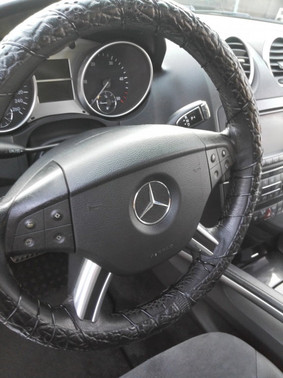 Airbag sofer Mercedes ML W164