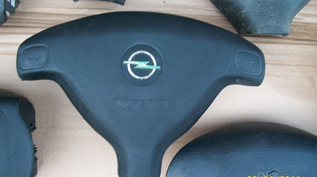 Airbag sofer Meredes Opel Peugeot Skoda Seat