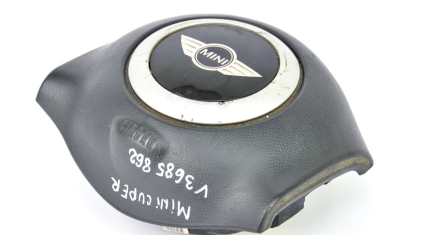 Airbag Sofer Mini MINI (R50, R53) 2001 - 2006 Benzina 676036601
