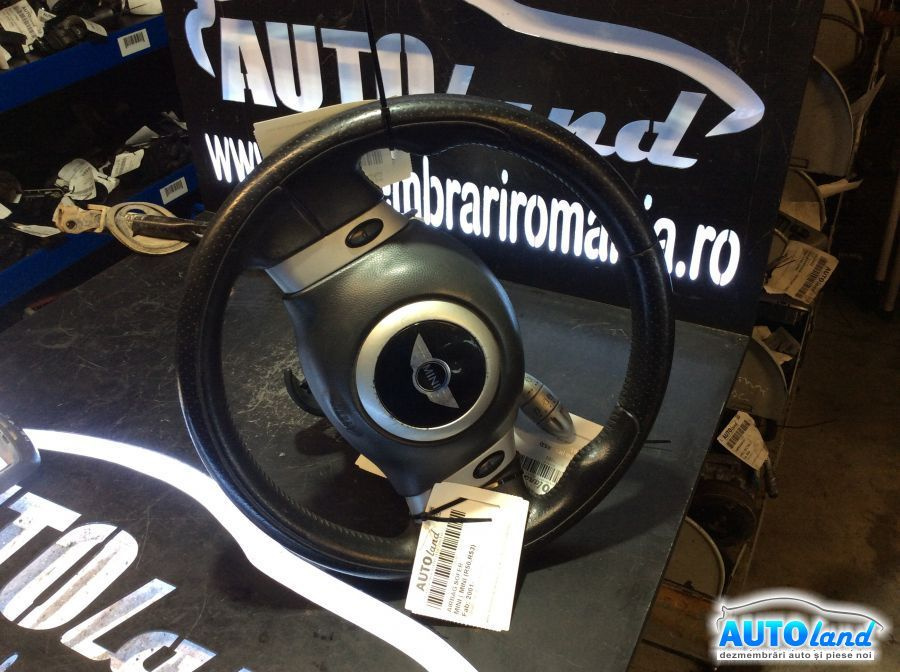 Airbag Sofer Mini MINI R50,R53 2001
