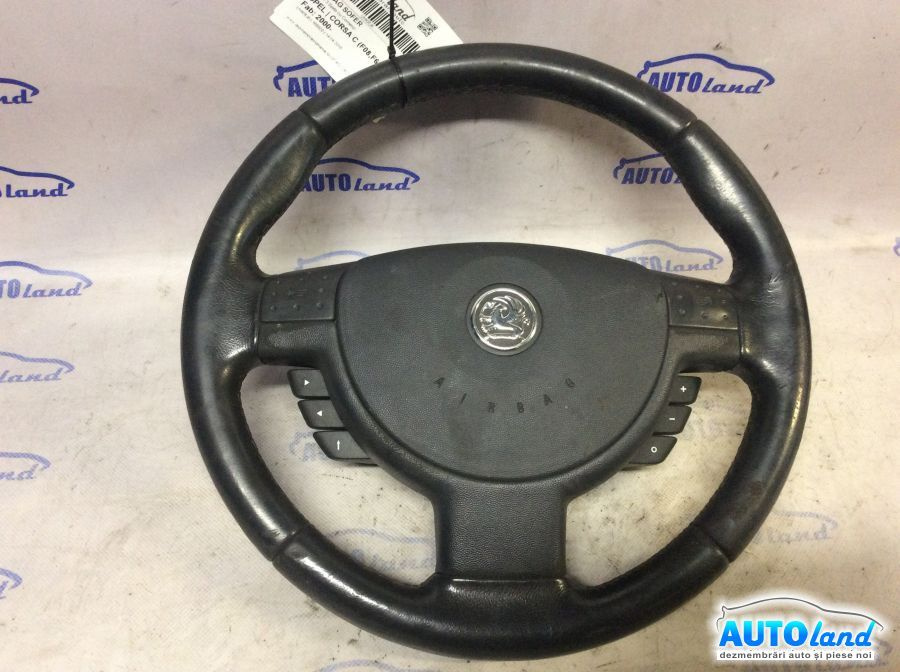 Airbag Sofer Model 3 Spite cu Comenzi Opel CORSA C F08,F68 2000