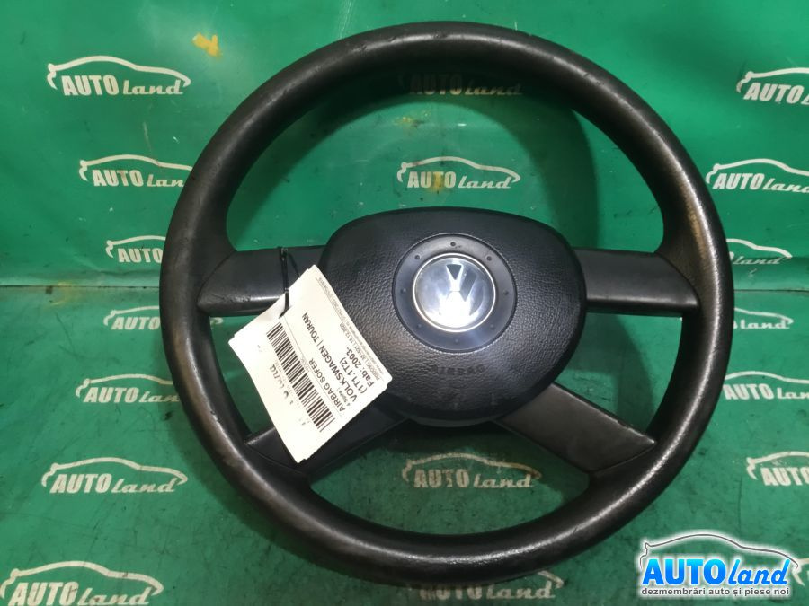 Airbag Sofer Model 4 Spite Volkswagen TOURAN 1T1,1T2 2003