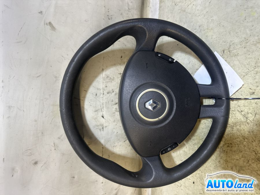 Airbag Sofer Model cu Comenzi Renault SCENIC II JM0/1 2003