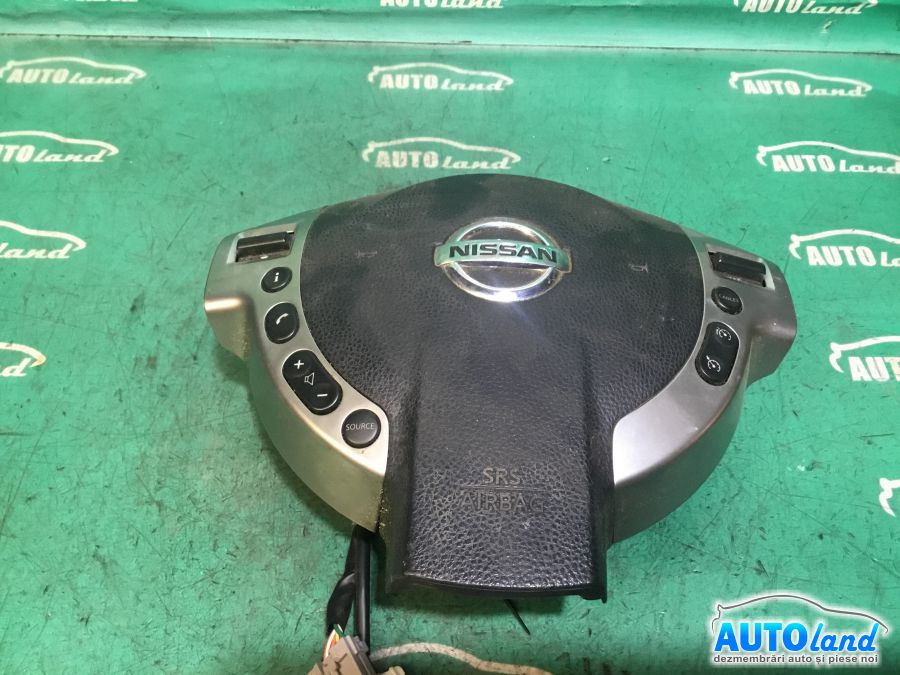 Airbag Sofer Nissan QASHQAI J10,JJ10 2007