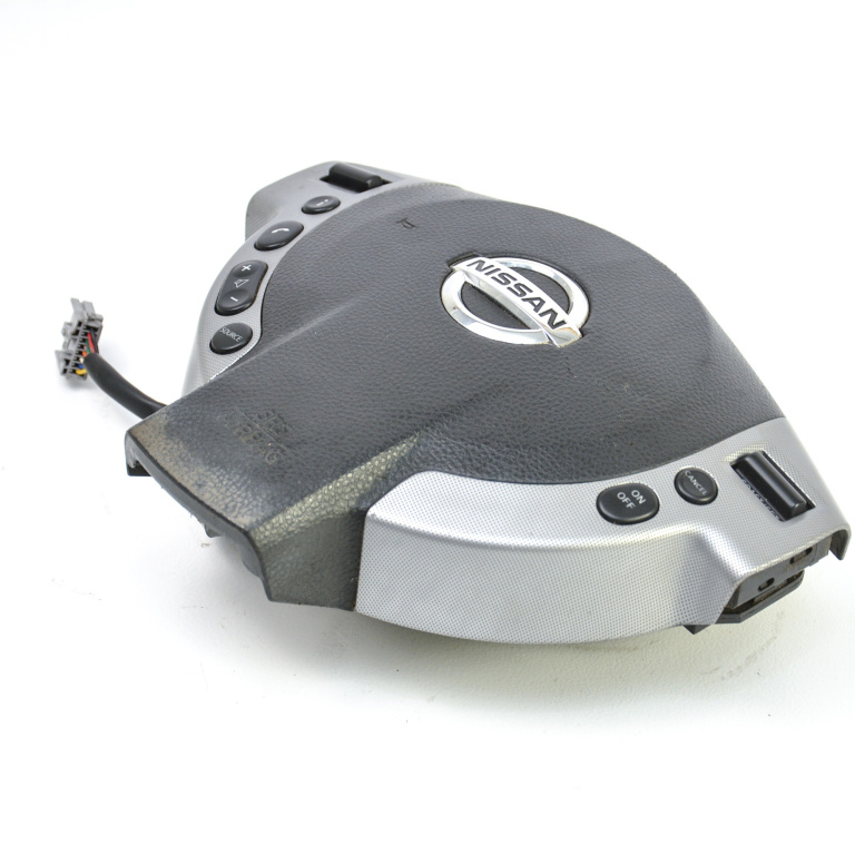 Airbag Sofer Nissan QASHQAI / QASHQAI +2 (J10) 2007 - 2013 Benzina 98510JD16C, 98510 JD16C, CA400761HQ, CA400761