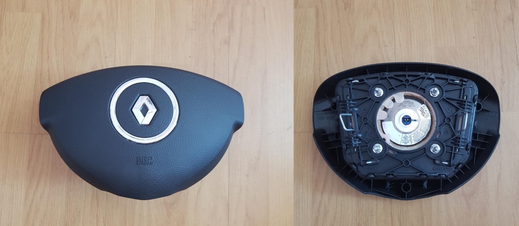 Airbag sofer nou Renault Duster 2013-2014-2015-2016-2017 OE