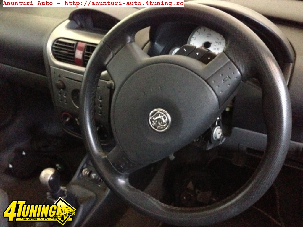Airbag sofer opel corsa c