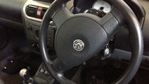 Airbag sofer opel corsa c