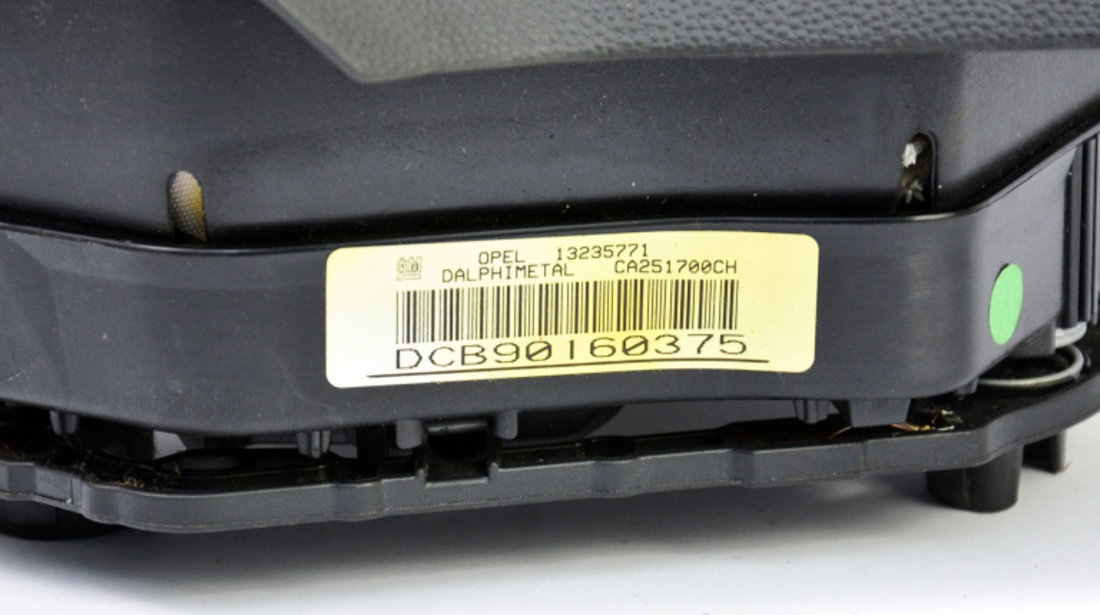 Airbag Sofer Opel CORSA D 2006 - 2014 13235771, PA25060044