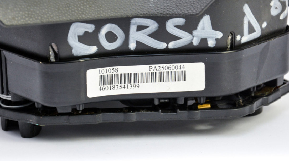 Airbag Sofer Opel CORSA D 2006 - 2014 13235771, PA25060044