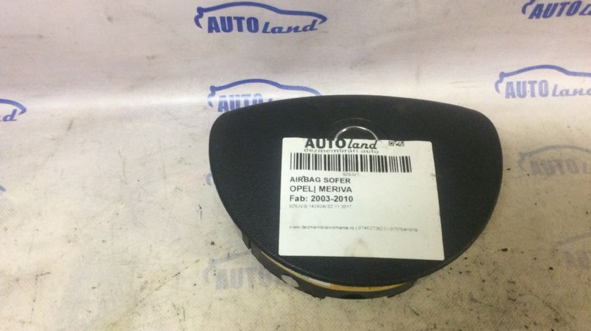 Airbag Sofer Opel MERIVA 2003-2010