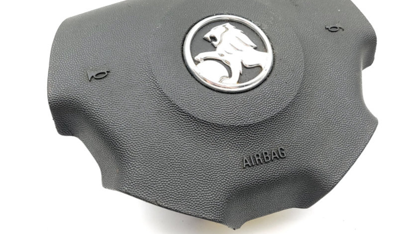 Airbag Sofer Opel VECTRA C 2002 - 2009 Motorina DAB321410NAT, 13112815, ABDAB321410NAT, AB-DAB321410NAT, DAH31700566