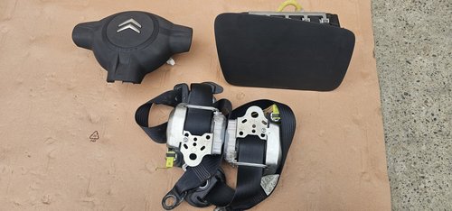 Airbag sofer / pasager / Citroen C1 2006 2007 2008 2009 2010