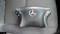 Airbag sofer pasager cortina usa Mercedes C Class ...