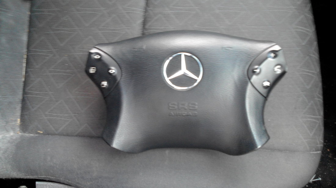 Airbag sofer / pasager Mercedes C Class W203