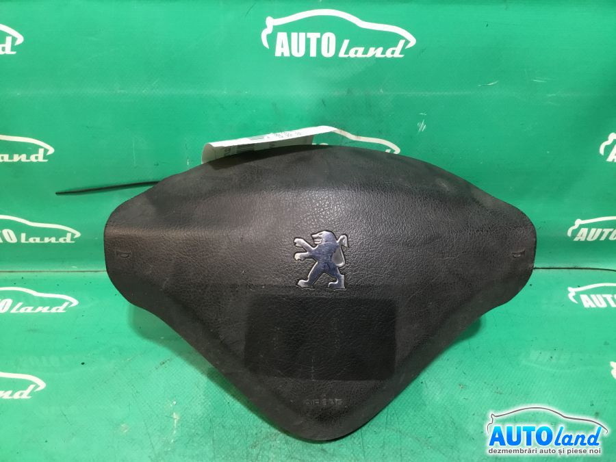 Airbag Sofer Peugeot 207 2006